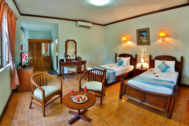Hotel Amazing Chaung Tha Resort
