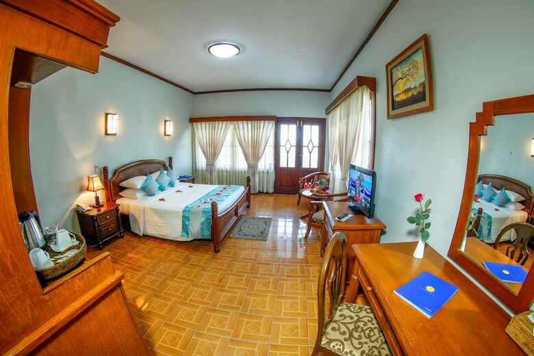 Hotel Amazing Chaung Tha Resort