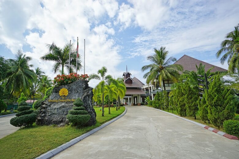 Hotel Amazing Chaung Tha Resort