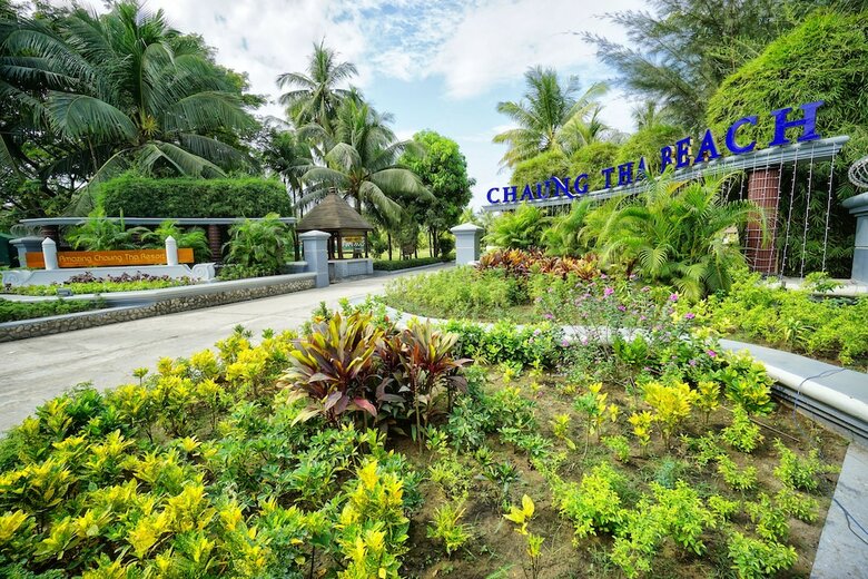 Hotel Amazing Chaung Tha Resort