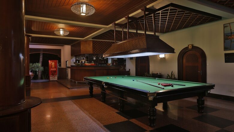 Hotel Amazing Chaung Tha Resort