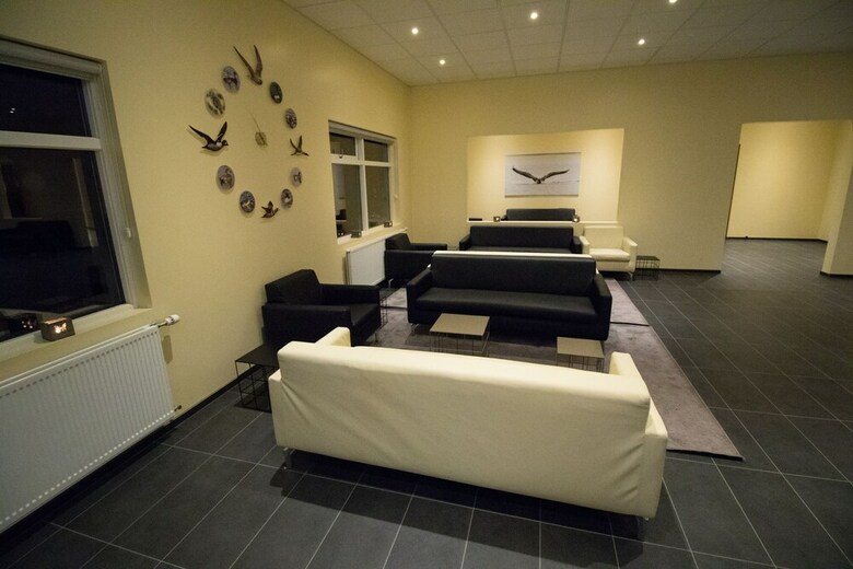 Sel-hotel Myvatn