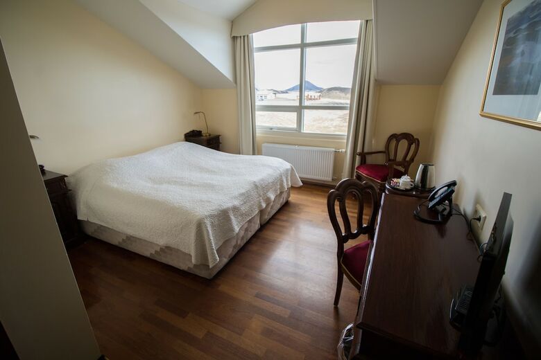 Sel-hotel Myvatn