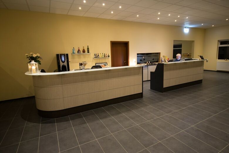 Sel-hotel Myvatn