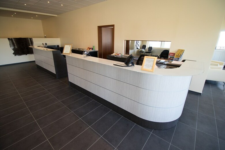 Sel-hotel Myvatn