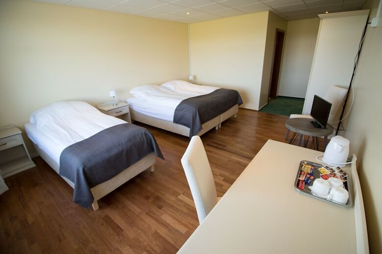 Sel-hotel Myvatn