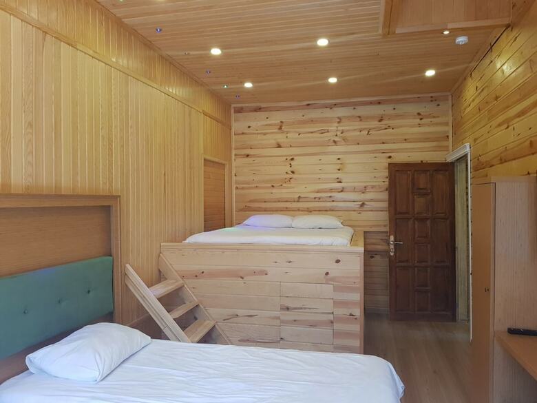 Hotel Ayder Doga Resort