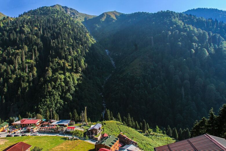 Hotel Ayder Doga Resort