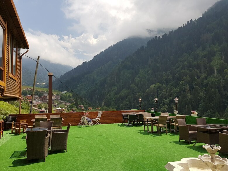 Hotel Ayder Doga Resort