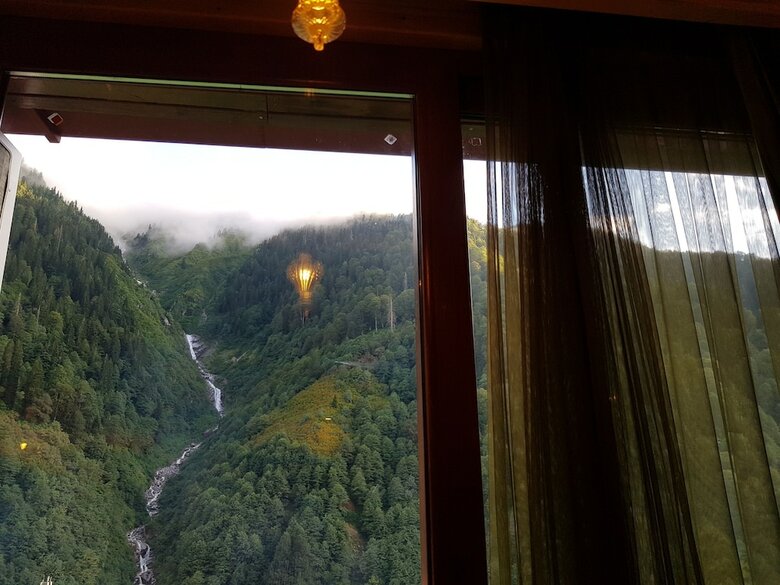 Hotel Ayder Doga Resort