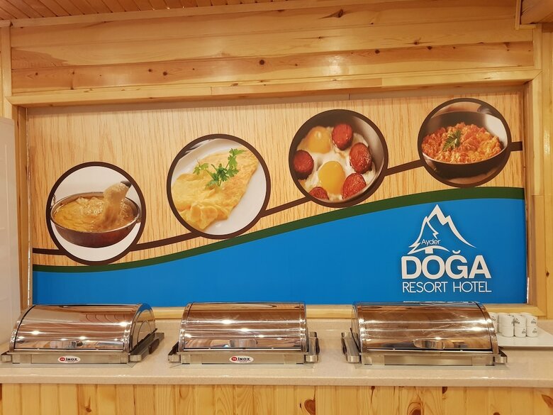 Hotel Ayder Doga Resort