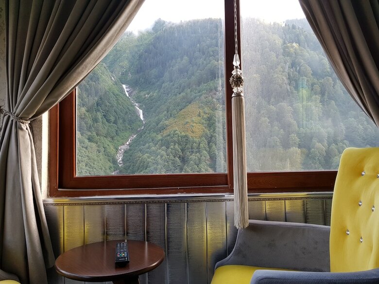 Hotel Ayder Doga Resort