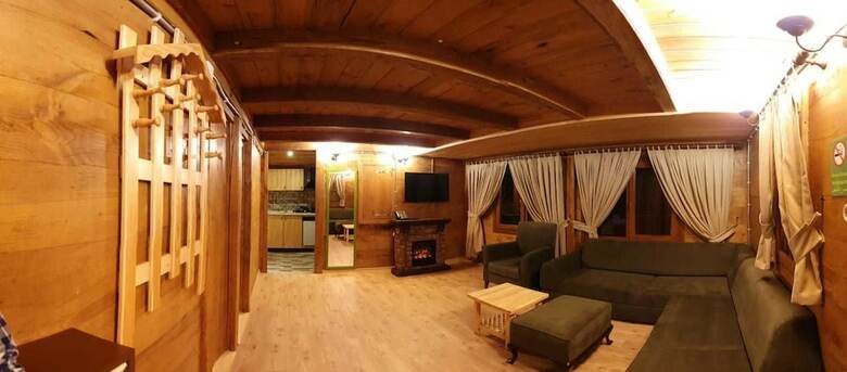 Hotel Ayder Doga Resort