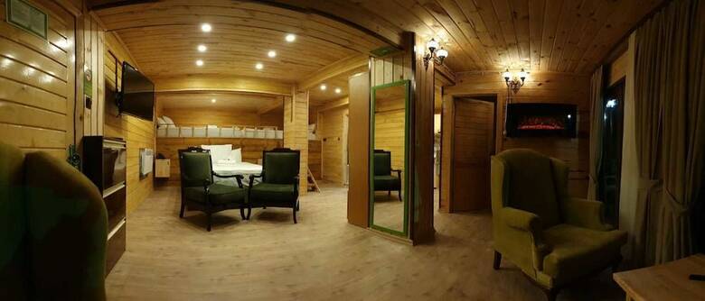 Hotel Ayder Doga Resort