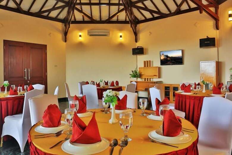 Bukit Randu Hotel And Restaurant