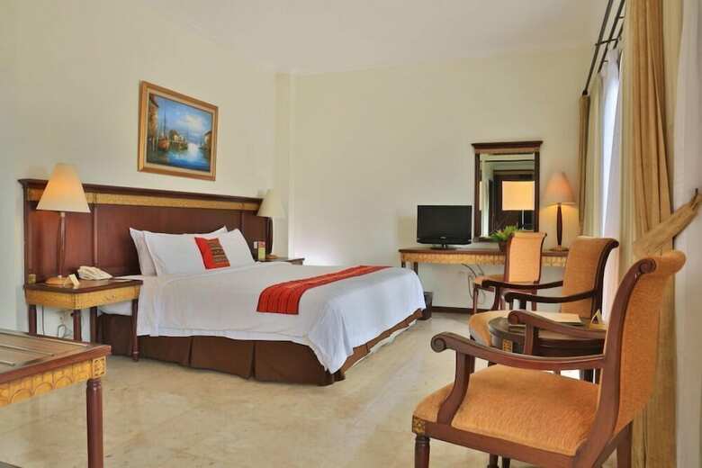 Bukit Randu Hotel And Restaurant