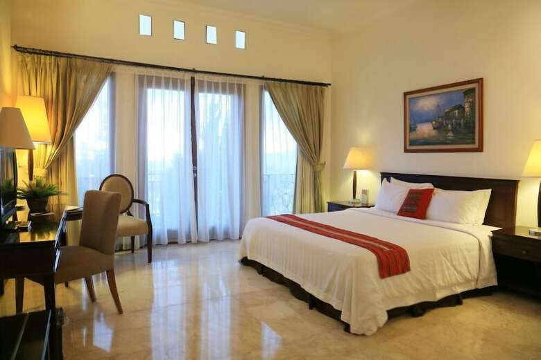 Bukit Randu Hotel And Restaurant