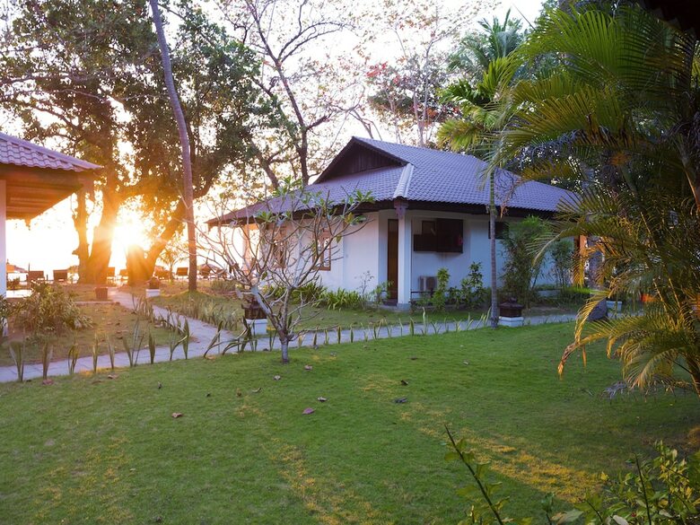 Thande Beach Hotel Ngapali