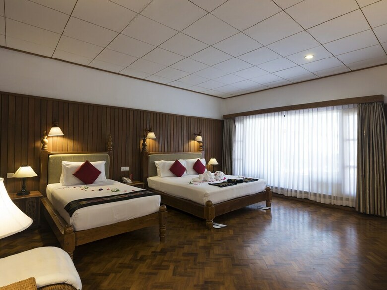 Thande Beach Hotel Ngapali