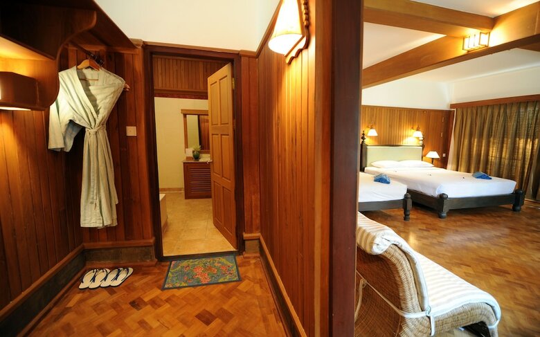 Thande Beach Hotel Ngapali