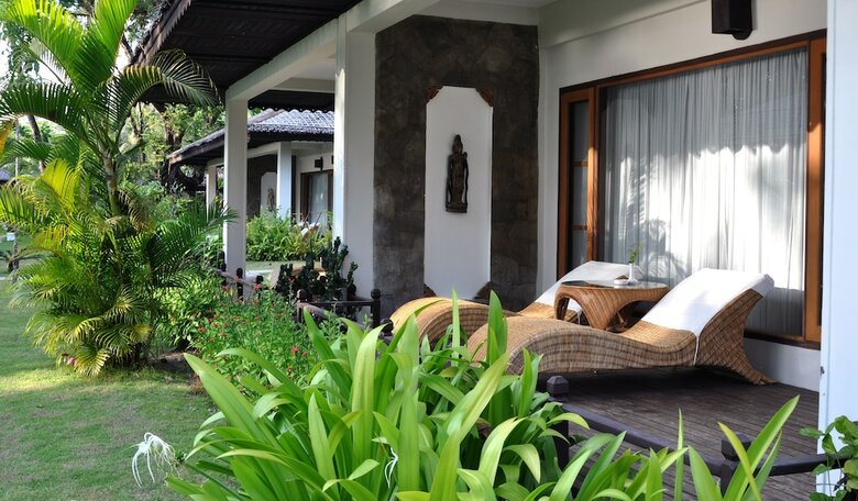 Thande Beach Hotel Ngapali