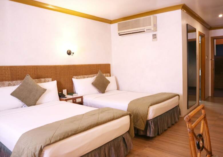 Golden Pine Hotel