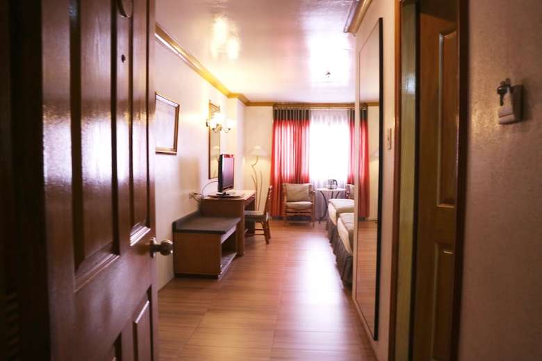 Golden Pine Hotel