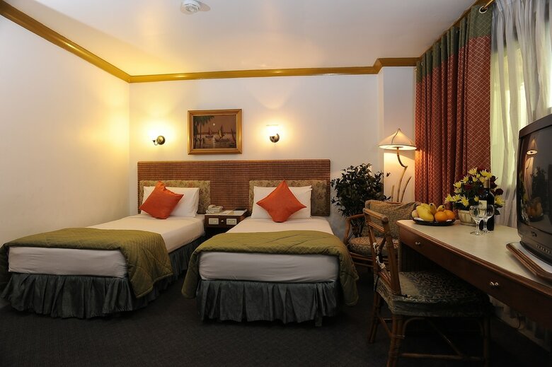Golden Pine Hotel