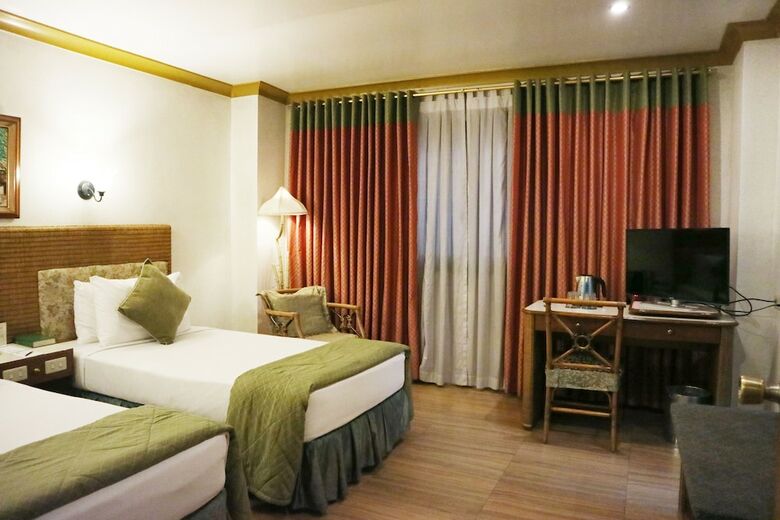 Golden Pine Hotel