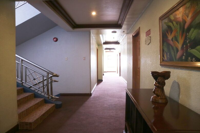 Golden Pine Hotel