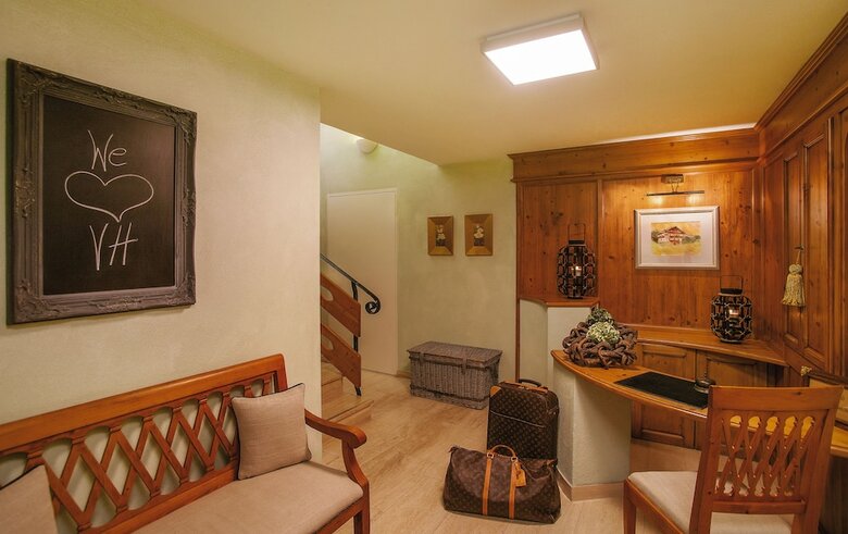 Apartamentos Villa Haidacher Relax&lifestyleapartment
