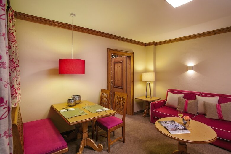 Apartamentos Villa Haidacher Relax&lifestyleapartment