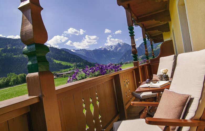 Apartamentos Villa Haidacher Relax&lifestyleapartment