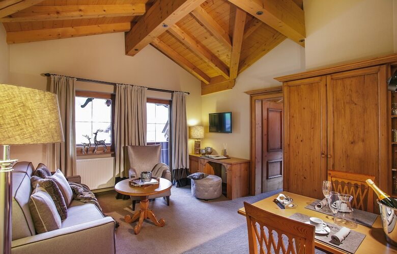 Apartamentos Villa Haidacher Relax&lifestyleapartment