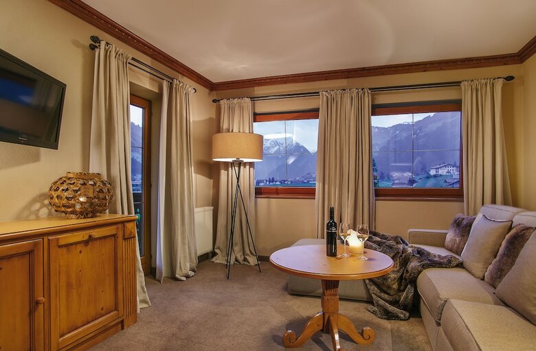 Apartamentos Villa Haidacher Relax&lifestyleapartment