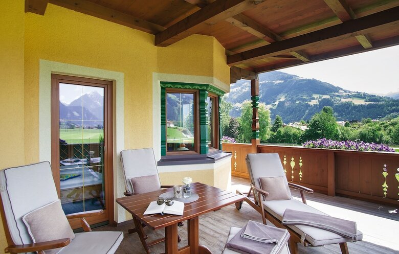 Apartamentos Villa Haidacher Relax&lifestyleapartment