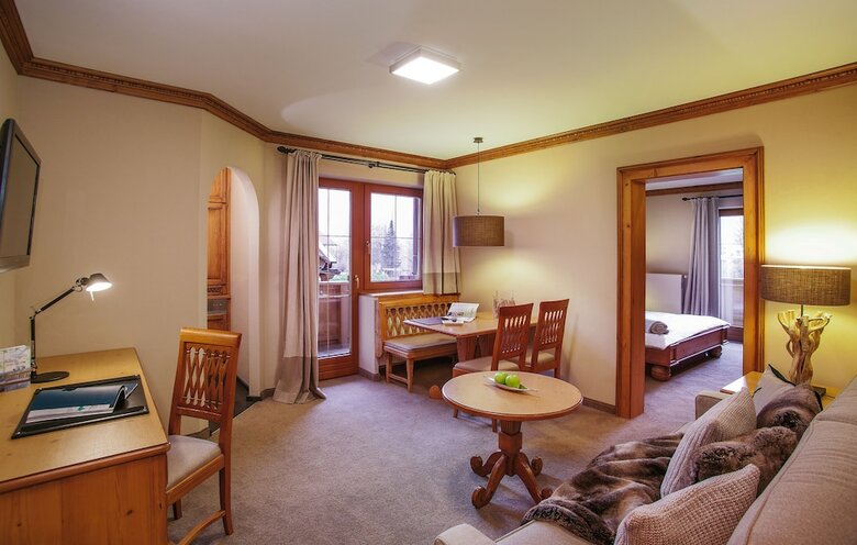 Apartamentos Villa Haidacher Relax&lifestyleapartment