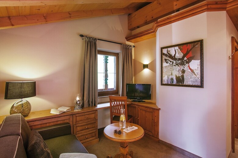 Apartamentos Villa Haidacher Relax&lifestyleapartment