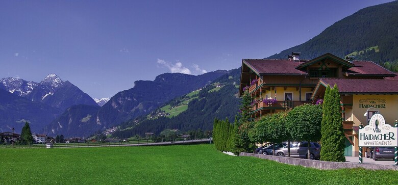 Apartamentos Villa Haidacher Relax&lifestyleapartment