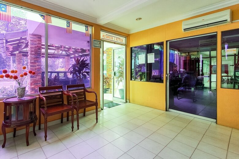 Posada Zen Rooms Uptown Beach Resort