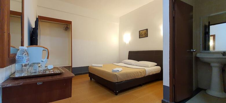 Posada Zen Rooms Uptown Beach Resort