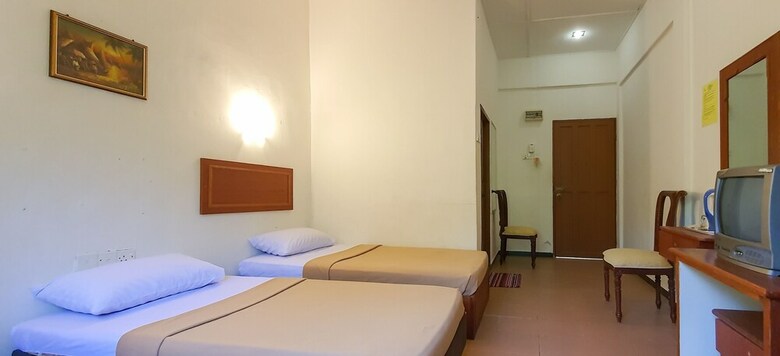 Posada Zen Rooms Uptown Beach Resort