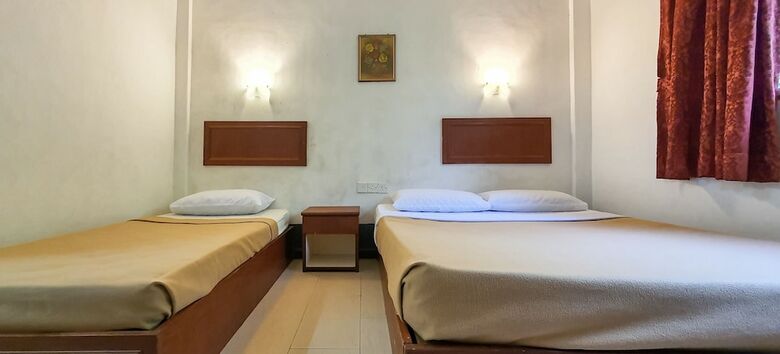 Posada Zen Rooms Uptown Beach Resort