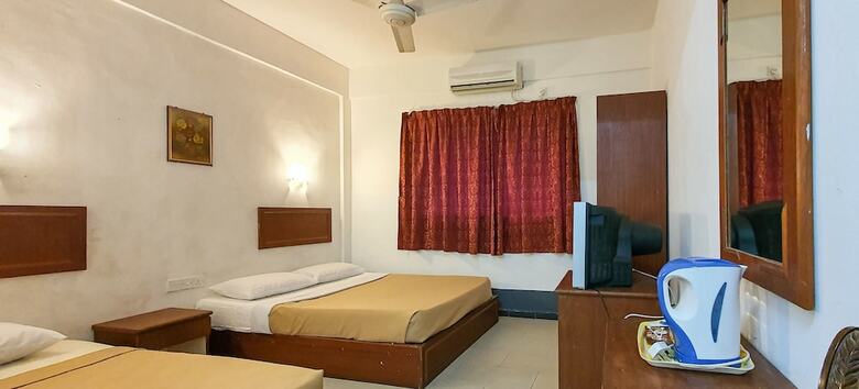 Posada Zen Rooms Uptown Beach Resort
