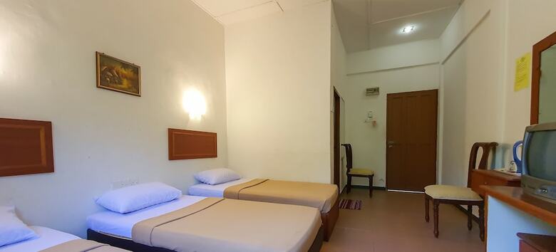 Posada Zen Rooms Uptown Beach Resort