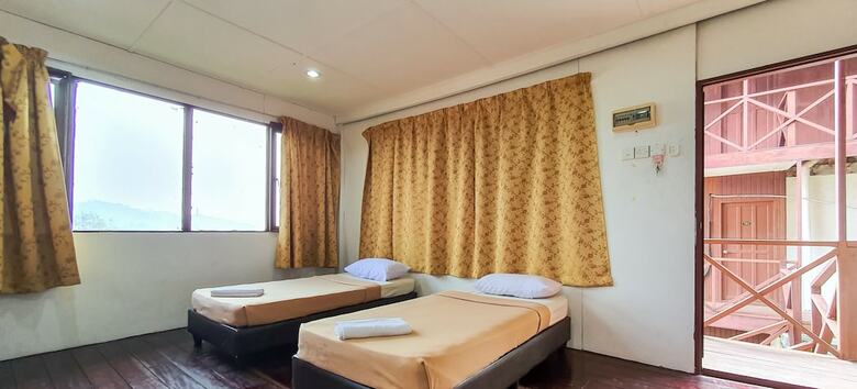 Posada Zen Rooms Uptown Beach Resort