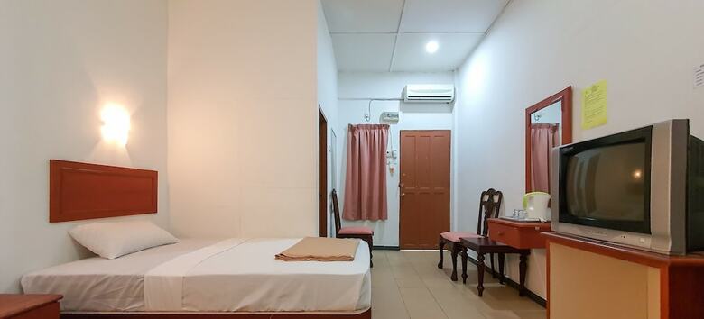 Posada Zen Rooms Uptown Beach Resort