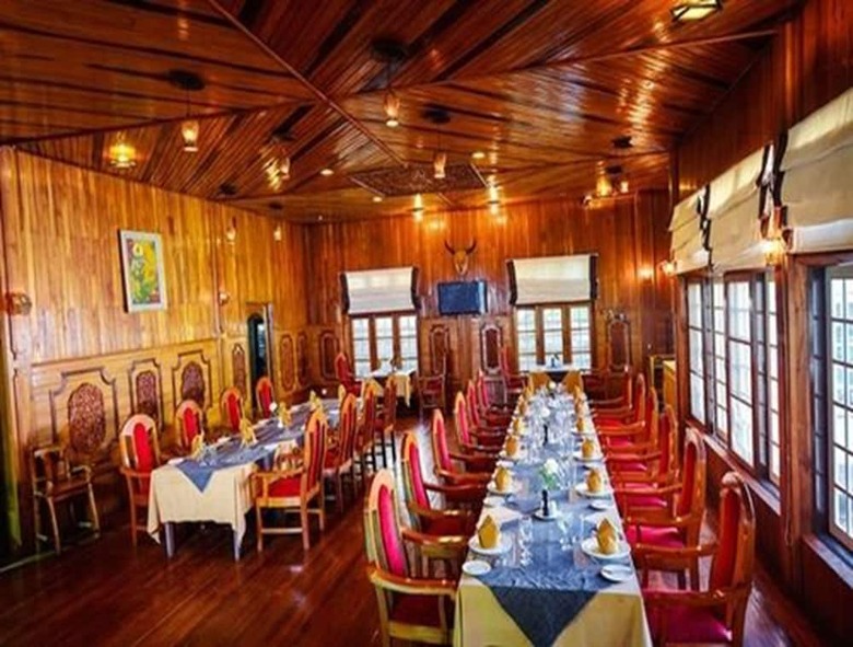 Hotel Pine Hill Resort