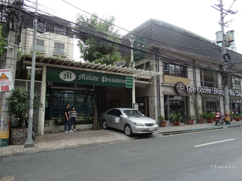 Hotel Malate Pensionne