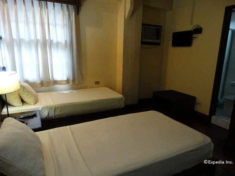 Hotel Malate Pensionne